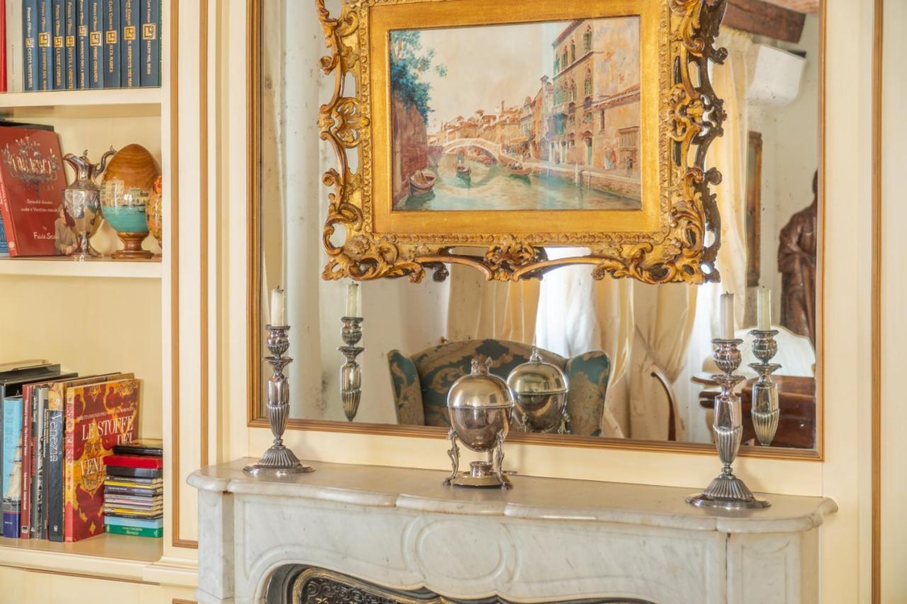 ヴェネツィアGarden Mansion With Private Mooring R&Rアパートメント エクステリア 写真