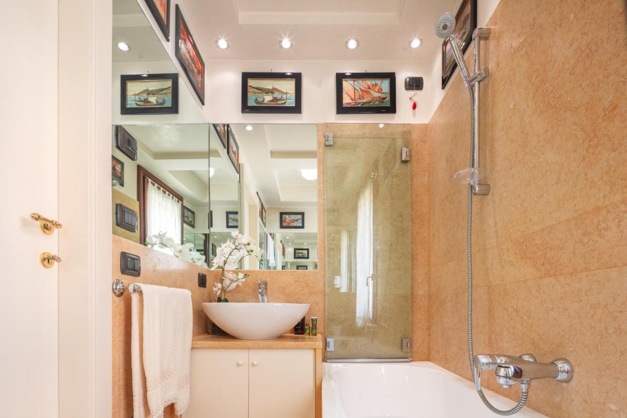 ヴェネツィアGarden Mansion With Private Mooring R&Rアパートメント エクステリア 写真