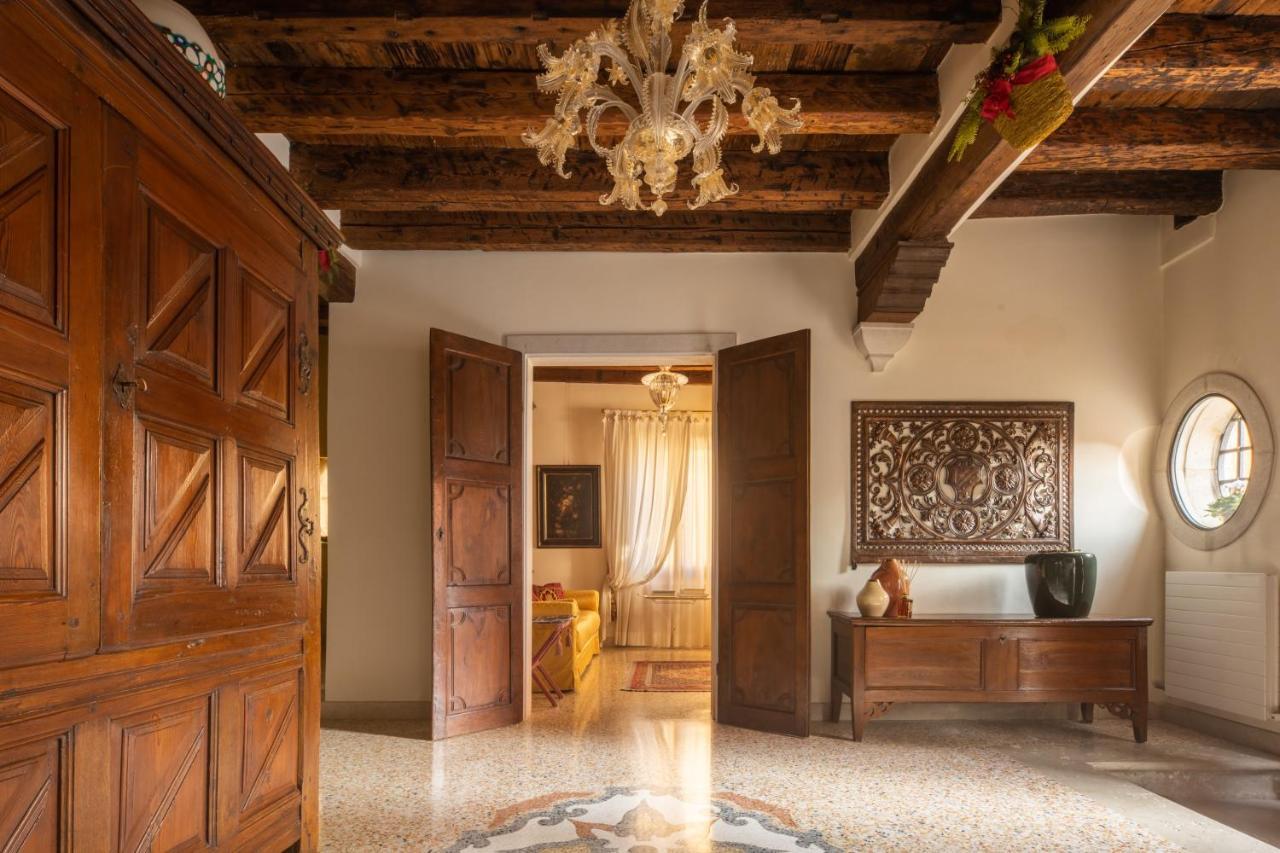 ヴェネツィアGarden Mansion With Private Mooring R&Rアパートメント エクステリア 写真
