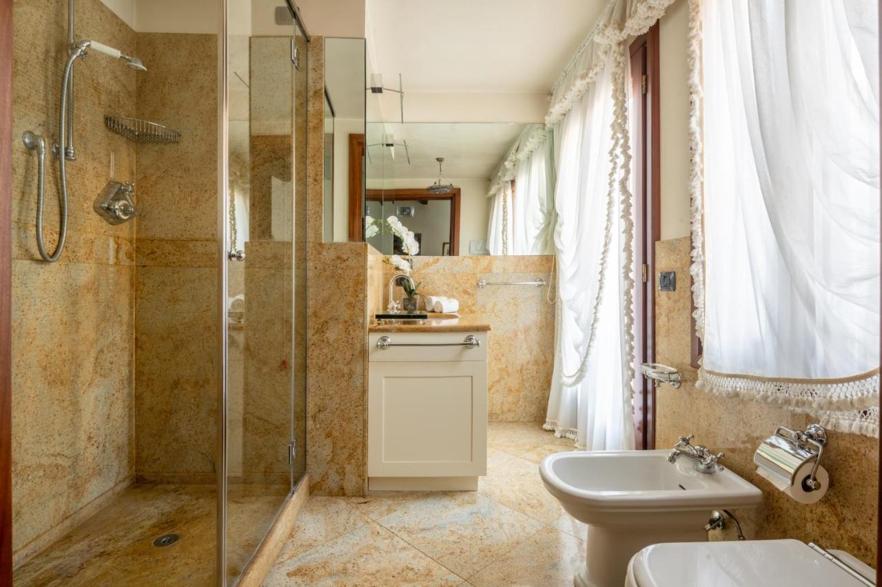 ヴェネツィアGarden Mansion With Private Mooring R&Rアパートメント エクステリア 写真